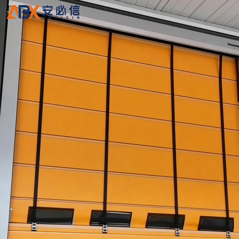 大庆市机库门