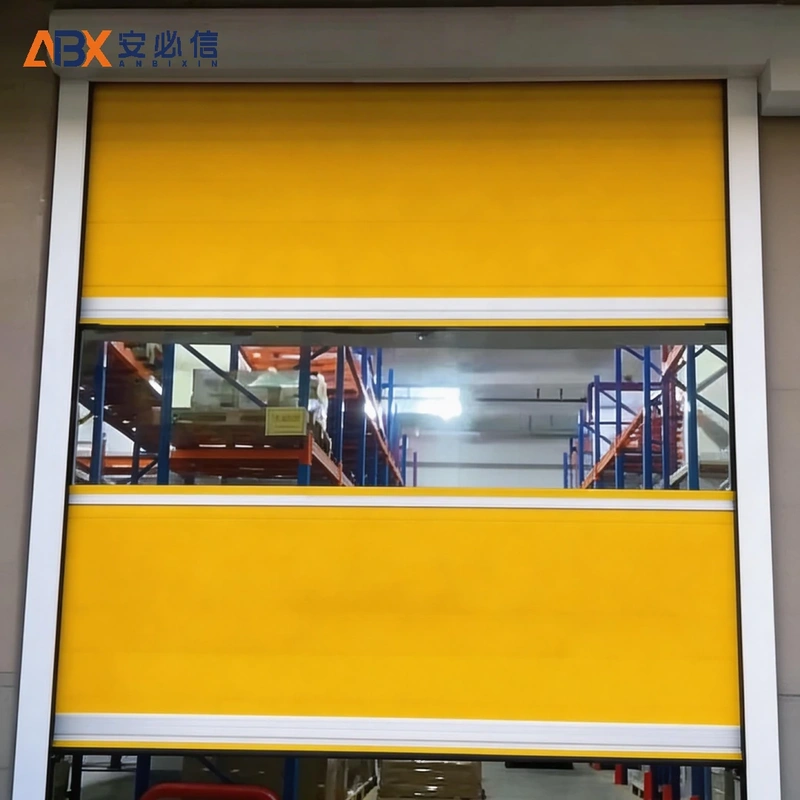 大庆市软质快速门